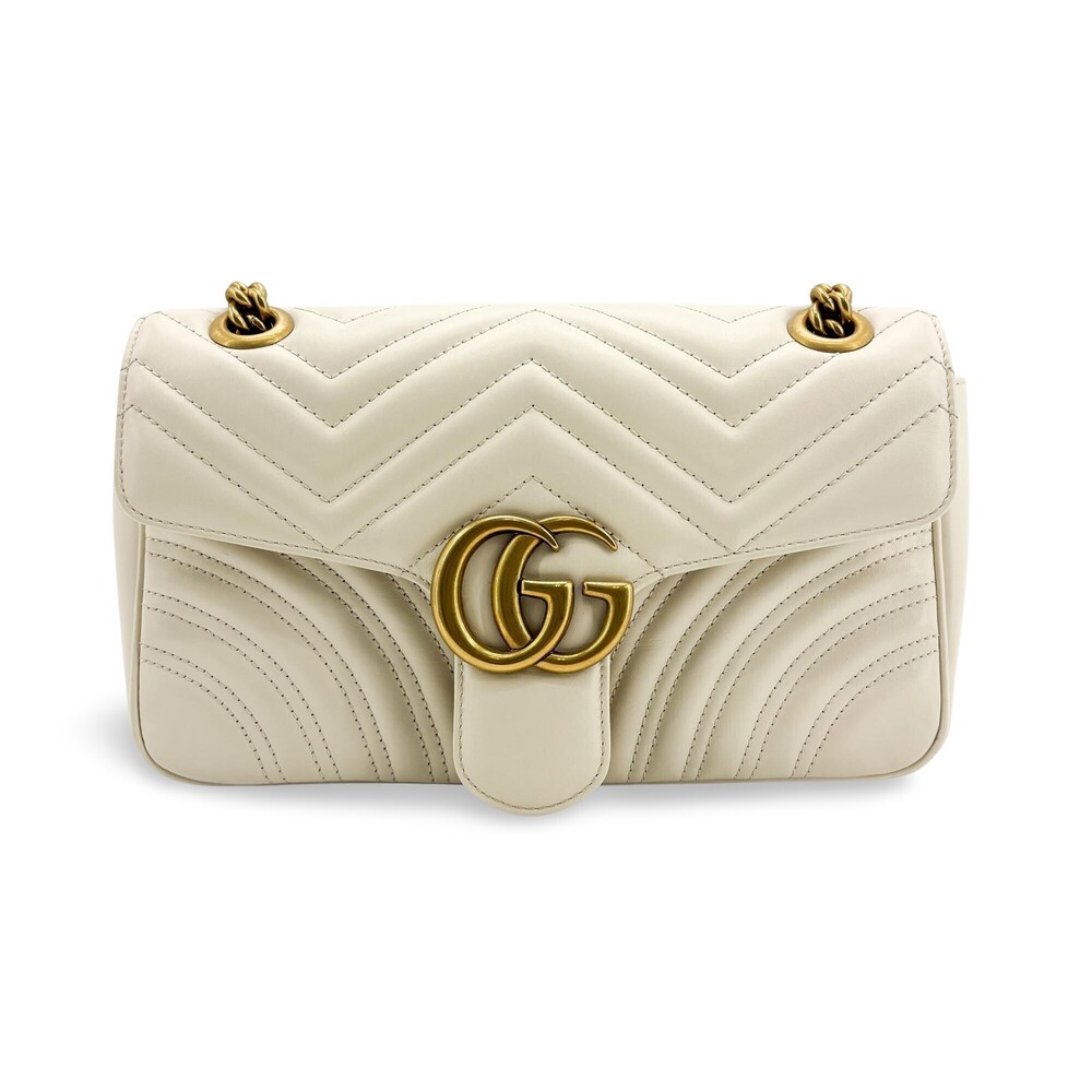 Gucci GG Marmont Patent Small